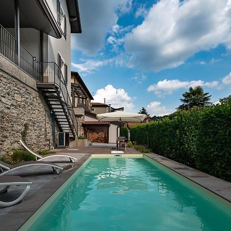Апартаменты Mg House Luxury Комо Экстерьер фото