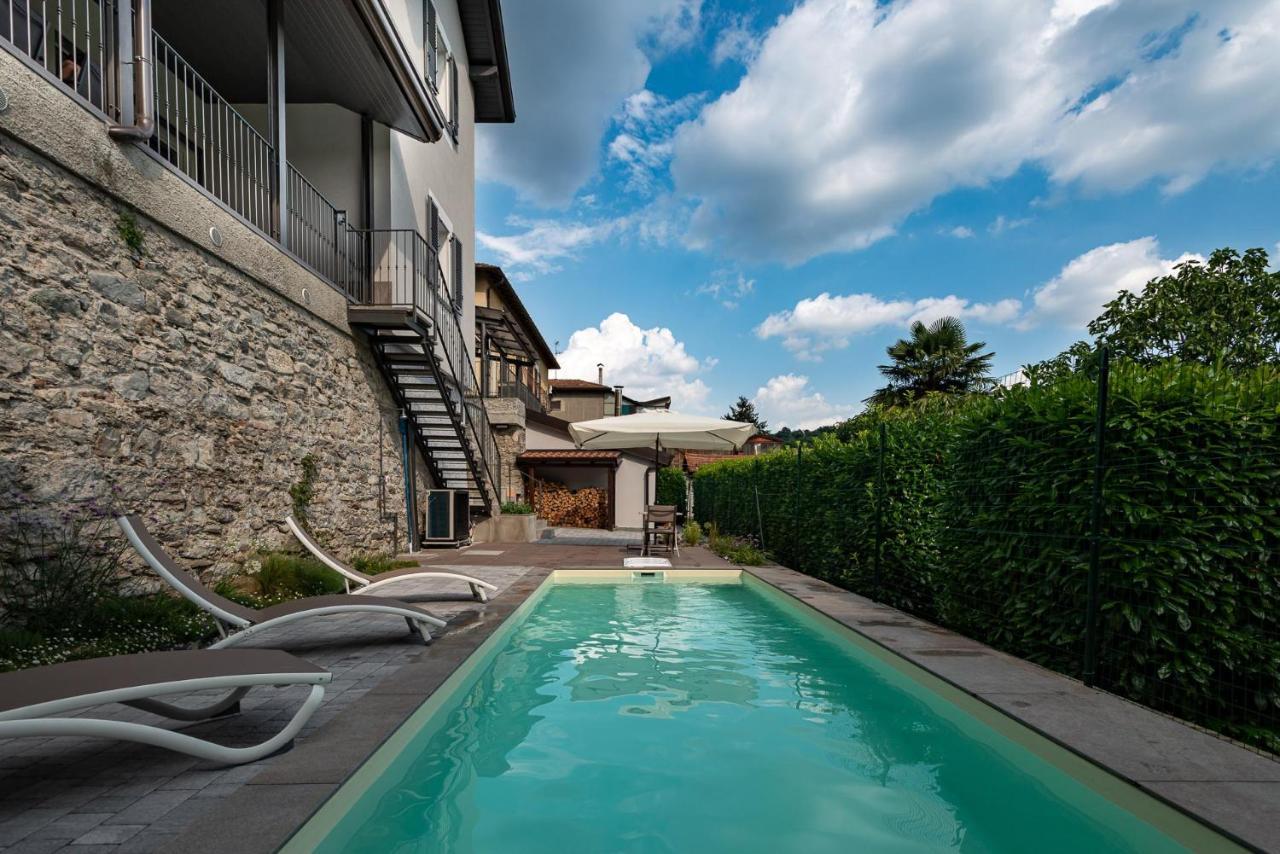 Апартаменты Mg House Luxury Комо Экстерьер фото