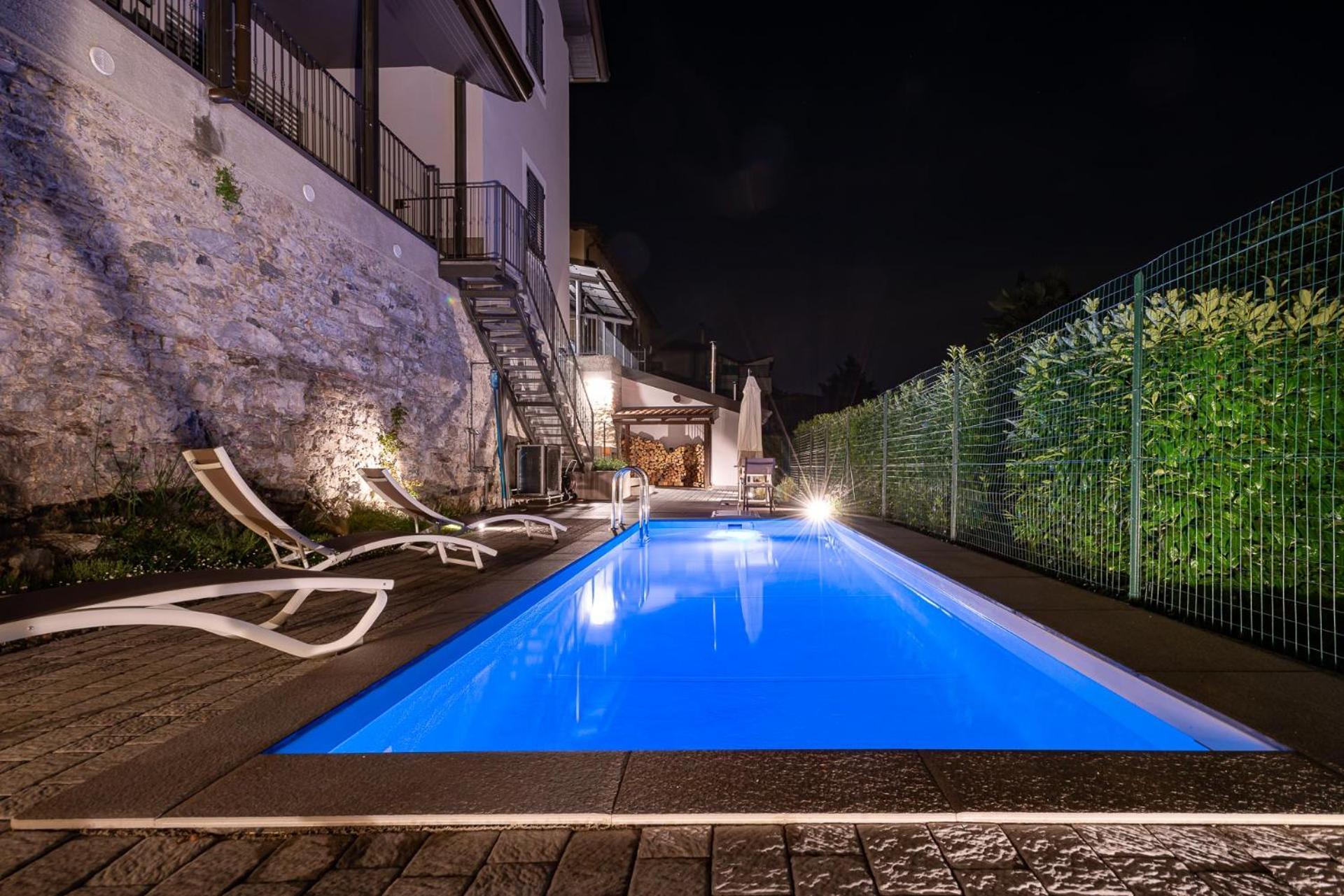 Апартаменты Mg House Luxury Комо Экстерьер фото